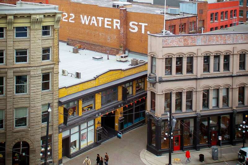Vancouver: The Forbidden Vancouver Tour - Following the Prohibition-era power trail through Gastown