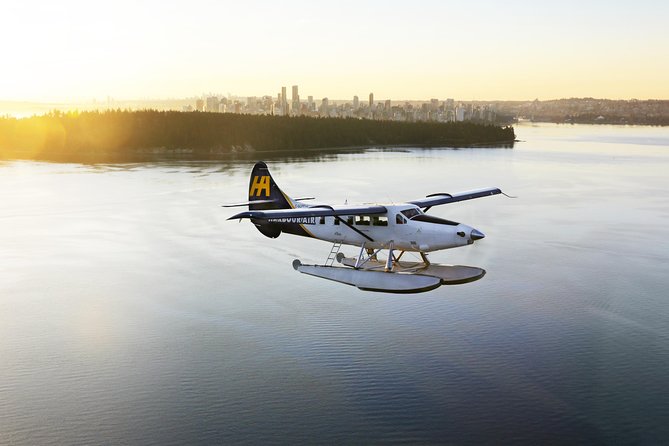 Vancouver to Seattle Scenic Seaplane Transfer: One Way - Price and value: what you are really paying for