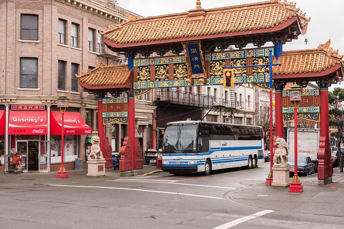 Vancouver to Victoria - Coach Bus Transfer - Timing Reality: 4 Hours, But Build a Buffer