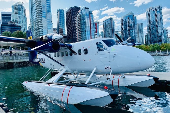 Vancouver to Victoria Scenic Seaplane Transfer: One Way - Who This Vancouver to Victoria Seaplane Transfer Fits Best