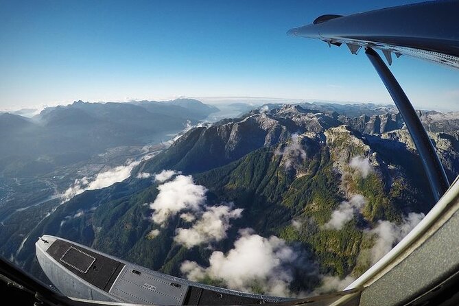 Vancouver to Victoria Seaplane Adventure & Return via Bus & Ferry - Practical tips that reduce stress and improve comfort