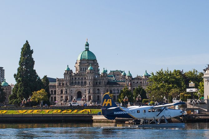 Vancouver to Victoria Seaplane Adventure & Return via Bus & Ferry - FAQ