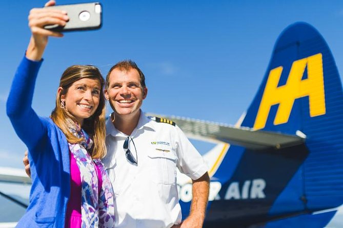 Vancouver to Victoria Seaplane Adventure & Return via Bus & Ferry - Big sights without overplanning: Empress tea and Butchart Gardens