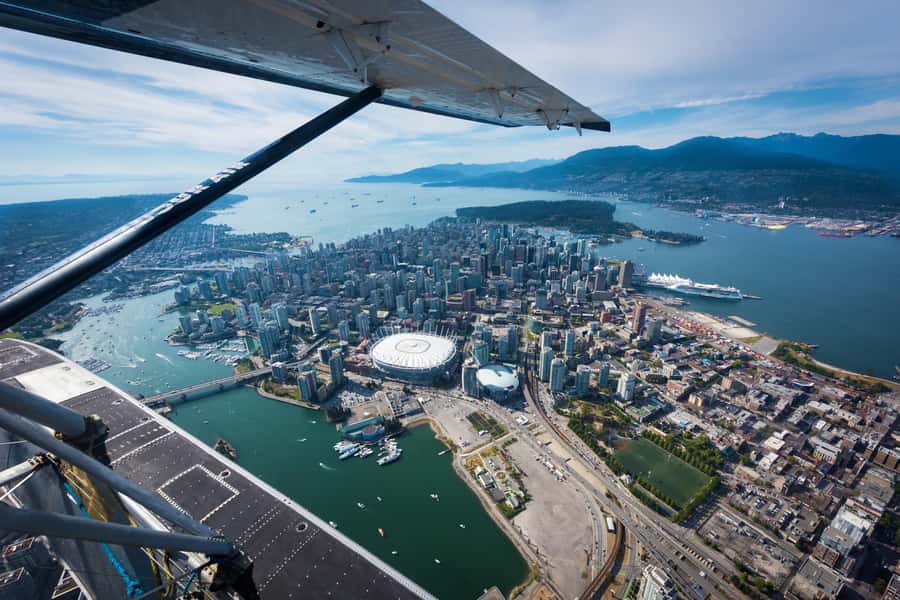 Vancouver to Victoria Seaplane Day Trip + Butchart Gardens - Key takeaways before you book