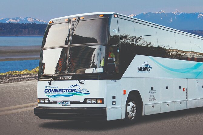 Vancouver to Victoria - Vancouver Cruise Terminal Pickup - Coach Bus Transfer - Key Highlights You Will Actually Feel