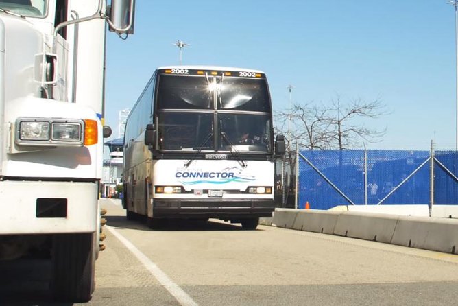 Vancouver to Victoria - Vancouver Cruise Terminal Pickup - Coach Bus Transfer - Timing Reality: Approximate Duration and Cruise-Day Flow