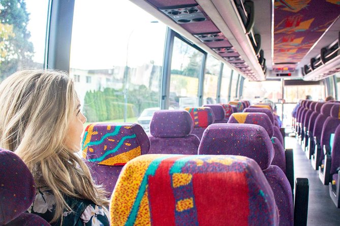 Vancouver to Victoria - Vancouver Cruise Terminal Pickup - Coach Bus Transfer - Comfort, Organization, and the Human Factor