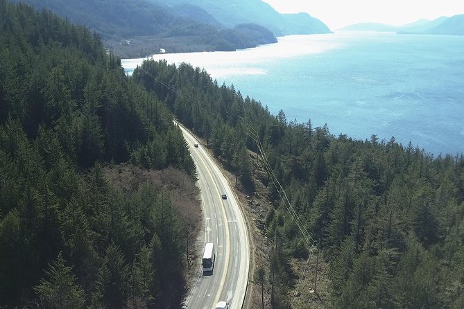 Vancouver to Whistler by EXECUTIVE Bus (Single Trip) - Departure Times and Shared-Service Reality