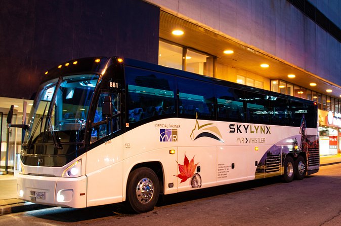 Vancouver to Whistler by EXECUTIVE Bus (Single Trip) - What the Reviews Really Say About the Experience