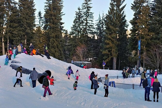 Vancouver to Whistler Private Tour - Whistler village time: 4 hours to explore the Olympic-alpine town