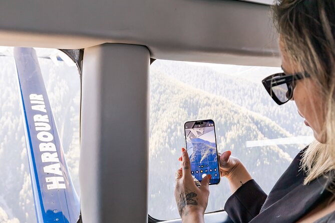 Vancouver to Whistler Scenic Seaplane Transfer: One Way - Key Highlights at a Glance