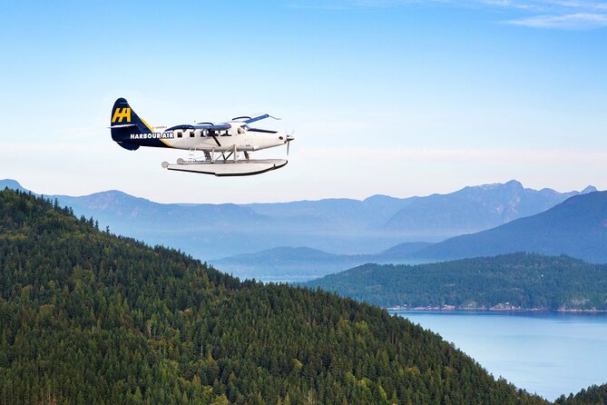 Vancouver to Whistler Scenic Seaplane Transfer: One Way - Why This One-Way Seaplane to Whistler Feels Like a Major Upgrade