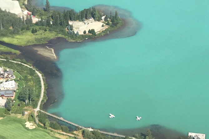 Vancouver to Whistler Seaplane Day Trip: Self-Guided Adventure - Whistler Village for about 5 hours: build a day that fits your energy