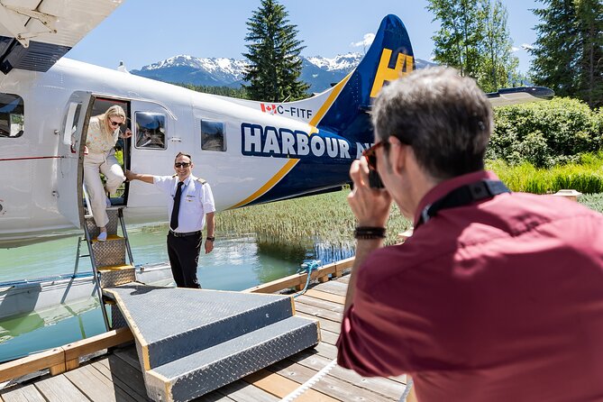 Vancouver to Whistler Seaplane Day Trip: Self-Guided Adventure - How much is it really worth at $375.38?