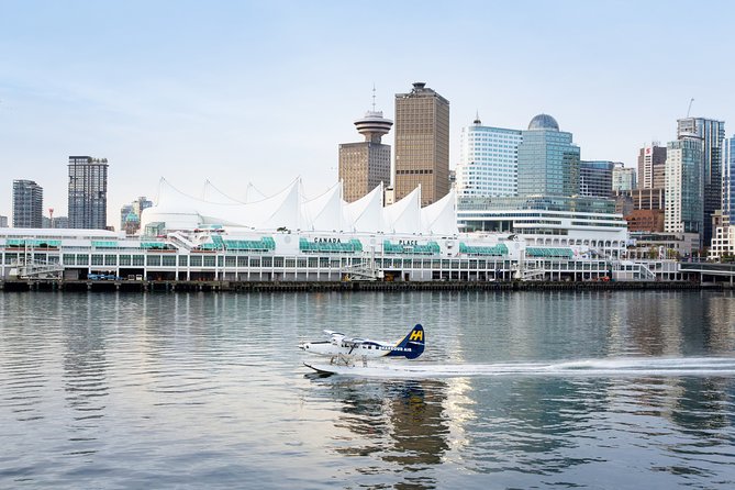 Vancouver to Whistler Seaplane Day Trip: Self-Guided Adventure - The 35-minute flights over BC: what you’re really buying