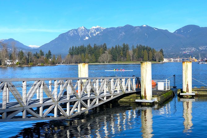 Vancouver to Whistler Tour - Downtown Hotel Pick Ups Only - Horseshoe Bay Park, Howe Sound’s Entrance and the Ferry World