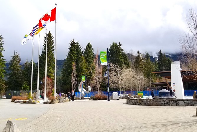 Vancouver to Whistler Tour - Downtown Hotel Pick Ups Only - Whistler Blackcomb, the Main Event With a Hard Time Window