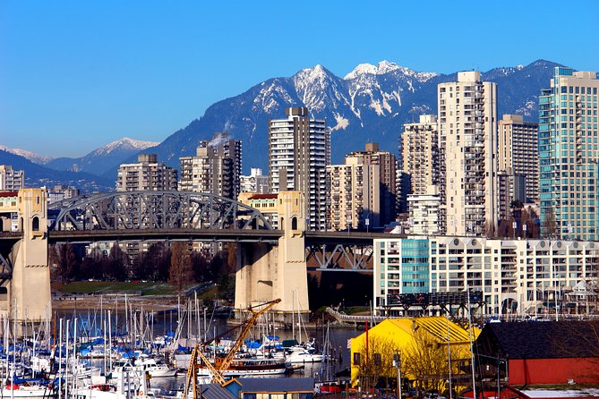 Vancouver Tour: Stanley Park, Granville Island & Capilano Bridge - What this tour is really good at, and who it suits