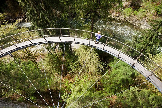 Vancouver Tour: Stanley Park, Granville Island & Capilano Bridge - Stanley Park by coach: where the big nature views start