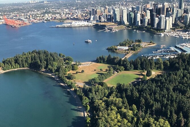 Vancouver Tours,See the City highlights at your pace - Private Vancouver highlights, without the usual race