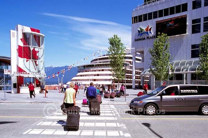 Vancouver Tours,See the City highlights at your pace - Stop 3: Stanley Park Seawall time, plus the aquarium option