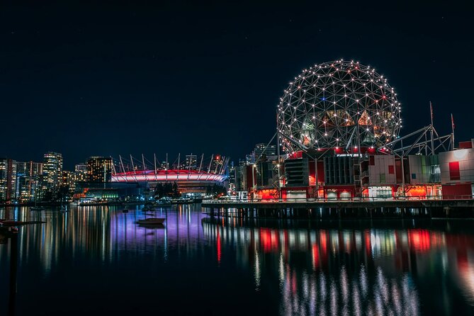 Vancouver Tours,See the City highlights at your pace - The ride, timing, and keeping the day feeling relaxed
