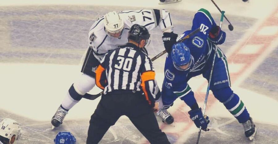 Vancouver: Vancouver Canucks Ice Hockey Game Ticket - Seat categories at Rogers Arena: Budget, Regular, and Premium views