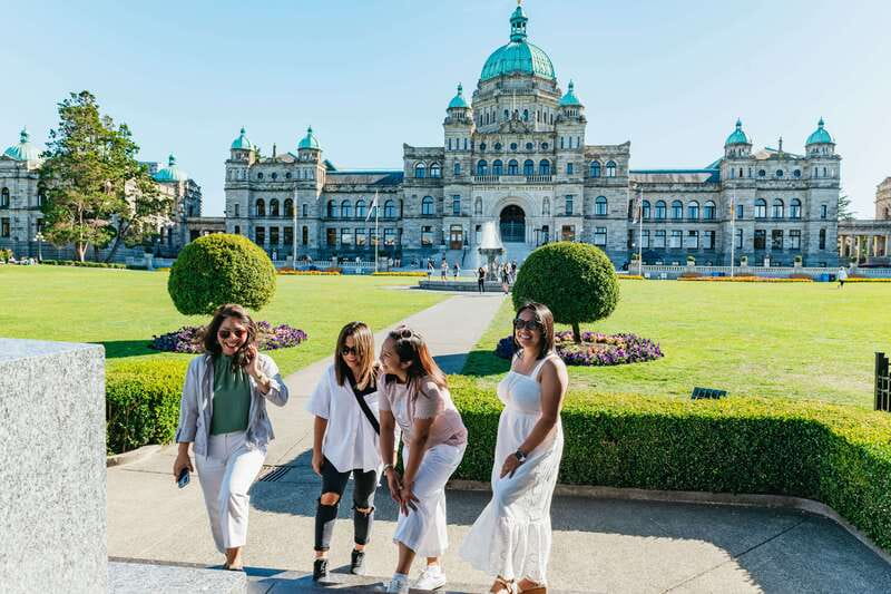 Vancouver: Victoria, Gulf Islands Cruise, & Butchart Gardens - Leaving Vancouver: Pickup, Comfort, and the Countdown to Tsawwassen