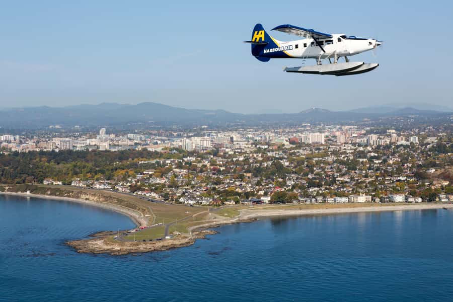 Vancouver: Victoria Seaplane Tour with Return Bus and Ferry - Practical start-to-finish tips that make this day easier