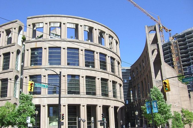 Vancouver Walking Tour: Explore Top Sights & Hidden Gems - Victory Square: The Surprise Stop and How to Get More Out of It