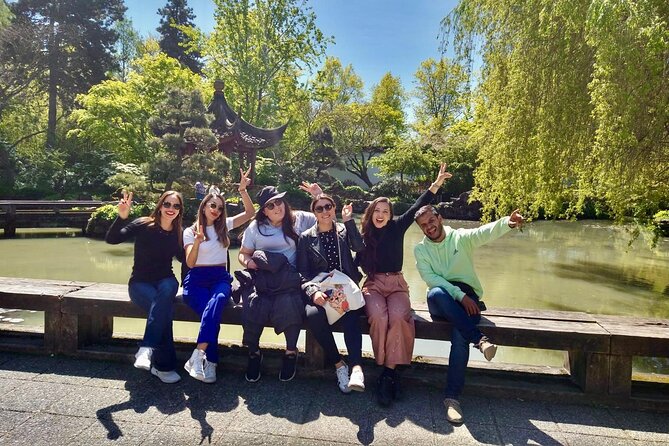 Vancouver Walking Tour: Explore Top Sights & Hidden Gems - Meeting Point at 601 W Cordova St: Easy to Find, Easy to Return