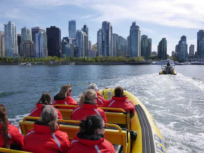 Vancouver: Waterfront Sightseeing Tour - City and Harbour - Who Should Book This Zodiac Tour, and Who Should Skip It