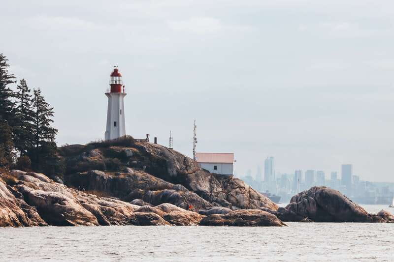 Vancouver: Waterfront Sightseeing Tour - City and Nature - Price and value: what $80 buys you on the water