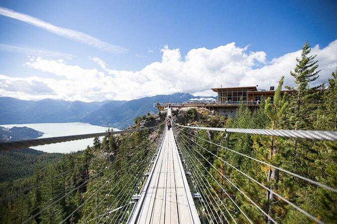 Vancouver: Whistler, Shannon Falls, Peak to Peak Gondola Day Tour - Whistler, where you can actually roam for hours