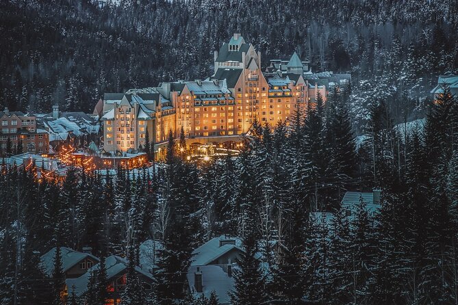 Vancouver: Whistler, Shannon Falls, Peak to Peak Gondola Day Tour - Should you book it?