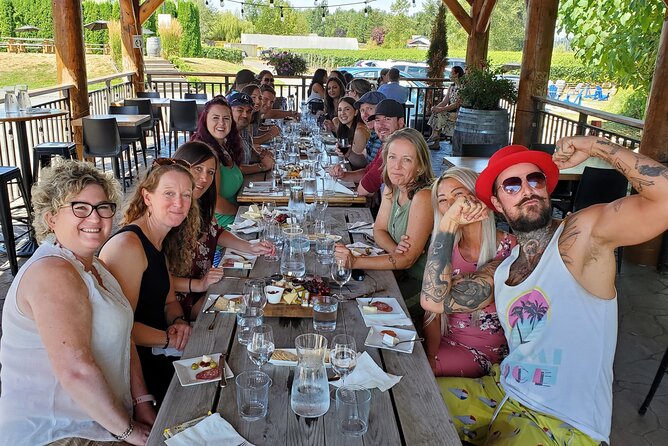 Vancouver Wine Tour (Fraser Valley) - Key highlights worth getting excited about