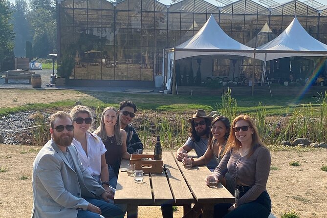 Vancouver Wine Tour (Fraser Valley) - Wine Tastings Plus Food: What “At Least 12 Wines” Means in Practice
