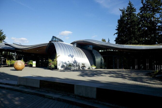 VanDusen Botanical Garden Admission Ticket - Key Points at a Glance