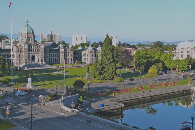 Victoria 1-Day Tour From Vancouver (Butchart Gardens) (Chn&Eng) - Tsawwassen Bay Ferry Crossing: 95 Minutes You Can Actually Enjoy