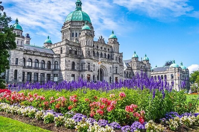 Victoria 2-Day Tour from Vancouver - The Early Start: 6:45 am, Then Ferry Views