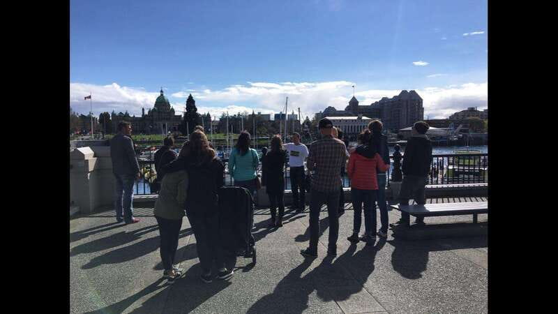Victoria: 2-Hour Food and History Tour with Tastings - Meeting at Phillips Brewing: your first tasting, fast start