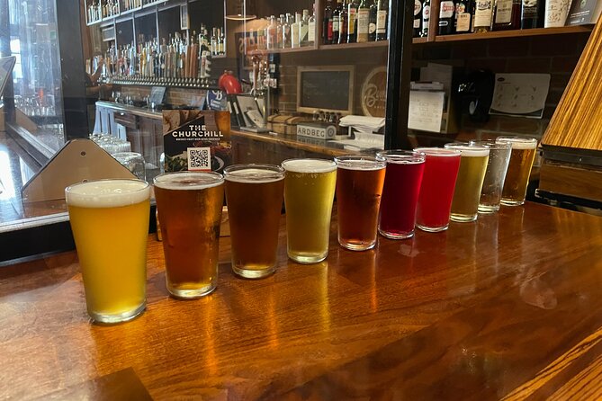 Victoria Alleyways and Ales Craft Beer Tour - Key highlights you should care about