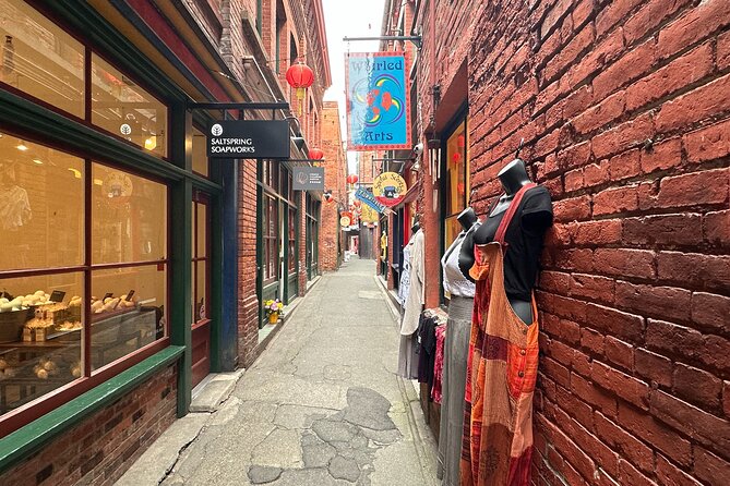 Victoria Alleyways and Ales Craft Beer Tour - Price and what you actually get for about $100.45