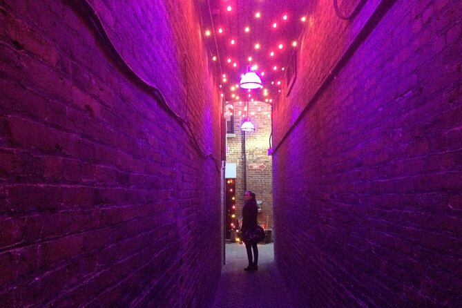 Victoria Alleyways and Ales Craft Beer Tour - Beer tasting setup: choose your style, not just your luck