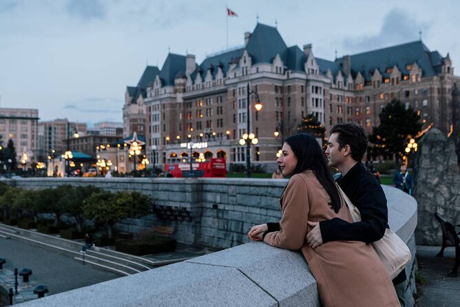 Victoria and Butchart Gardens Christmas Tour - BC Ferries and the Gulf Islands: The Part You’ll Remember