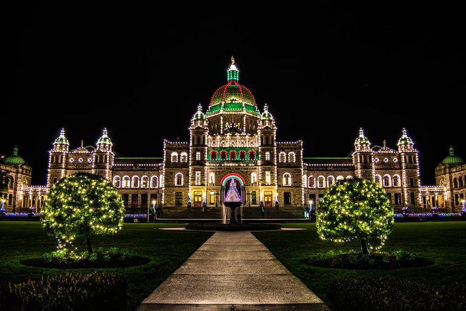 Victoria and Butchart Gardens Christmas Tour - What to Do With Your Time: Practical Tips for a Holiday Schedule