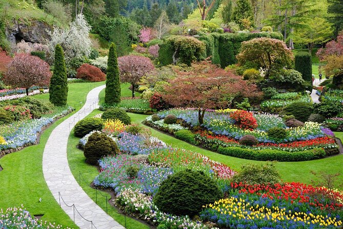 Victoria and Butchart Gardens Day Trip from Vancouver - Key things that make this tour work