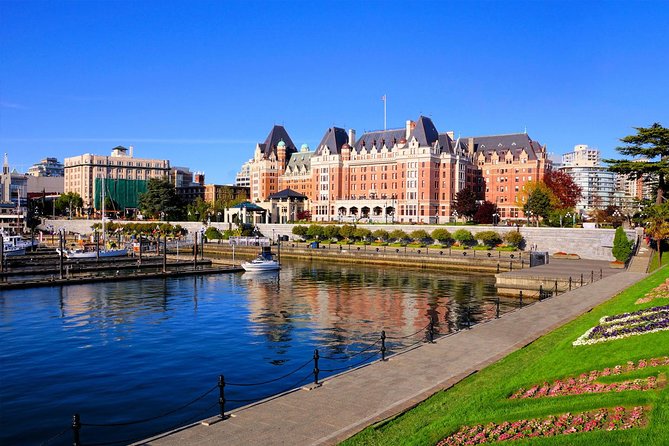 Victoria and Butchart Gardens Day Trip from Vancouver - Coach and Ferry Freedom: What You Gain From This Setup