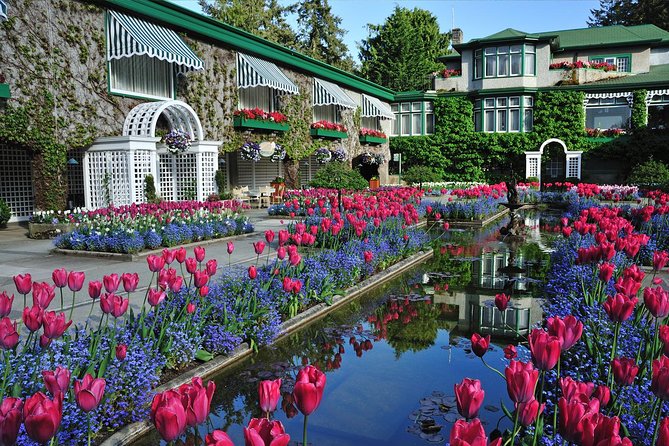 Victoria and Butchart Gardens Day Trip from Vancouver - Guides and Pacing: Why the Best Part Is Often the Driver