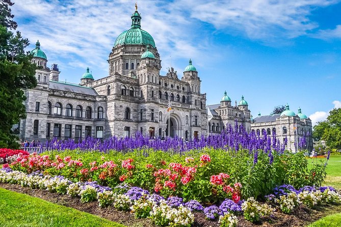 Victoria and Butchart Gardens Day Trip from Vancouver - Price and Value: When $232.49 Actually Feels Fair
